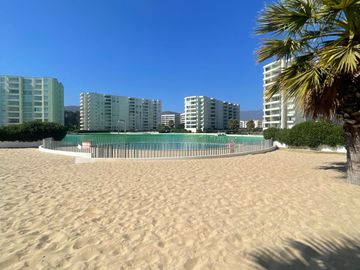 ¡Oportunidad! Vista al Mar, Hermoso Depto. 3 Ambientes en Laguna Papudo