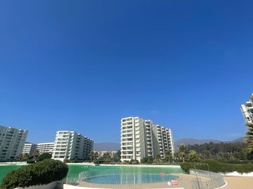 ¡Oportunidad! Vista al Mar, Hermoso Depto. 3 Ambientes en Laguna Papudo