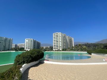 ¡Oportunidad! Vista al Mar, Hermoso Depto. 3 Ambientes en Laguna Papudo