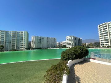 ¡Oportunidad! Vista al Mar, Hermoso Depto. 3 Ambientes en Laguna Papudo