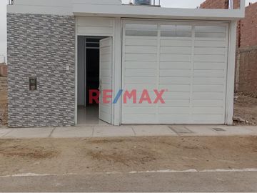 Vendo Casa 90M2 De Estreno En Urb. Ensenada III Etapa.(I.PUEMAPE)