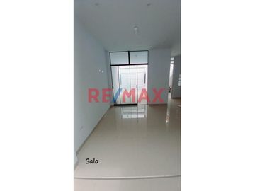 Vendo Casa 90M2 De Estreno En Urb. Ensenada III Etapa.(I.PUEMAPE)