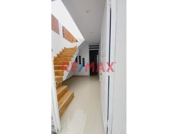 Vendo Casa 90M2 De Estreno En Urb. Ensenada III Etapa.(I.PUEMAPE)