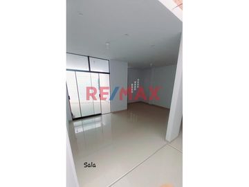 Vendo Casa 90M2 De Estreno En Urb. Ensenada III Etapa.(I.PUEMAPE)