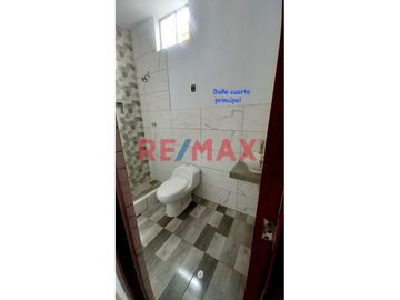 Vendo Casa 90M2 De Estreno En Urb. Ensenada III Etapa.(I.PUEMAPE)