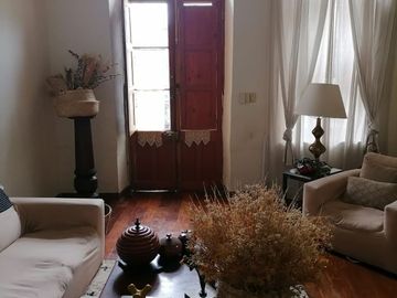 VENTA DE HERMOSA CASONA EN EL CORAZÓN DE BARRANCO
