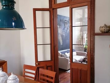 VENTA DE HERMOSA CASONA EN EL CORAZÓN DE BARRANCO