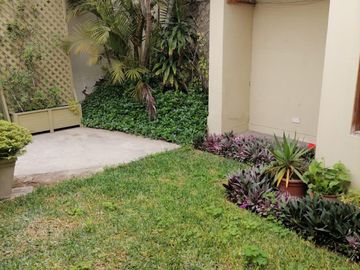 VENTA DE HERMOSA CASONA EN EL CORAZÓN DE BARRANCO