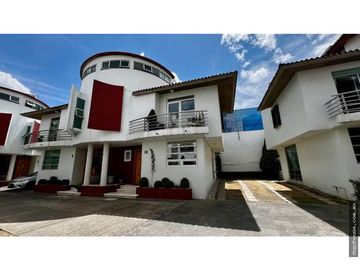 Venta Casa en COndominio 3 Habs. en Contadero