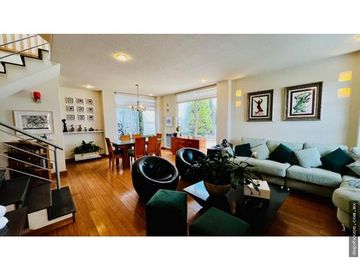 Venta Casa en COndominio 3 Habs. en Contadero