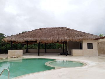 Lote 14 XAMAN HA 185 m2