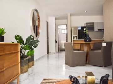 Departamentos en venta en Cancún económicos