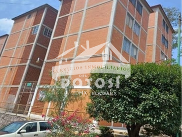 DEPARTAMENTO EN VENTA TLAYAPA TLALNEPANTLA