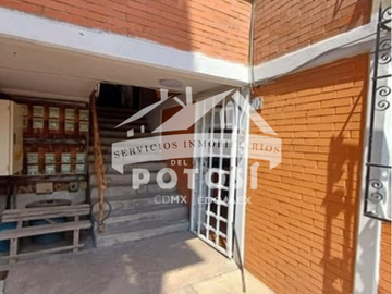 DEPARTAMENTO EN VENTA TLAYAPA TLALNEPANTLA