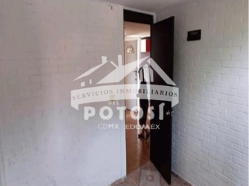 DEPARTAMENTO EN VENTA TLAYAPA TLALNEPANTLA
