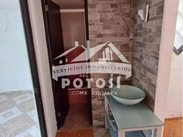 DEPARTAMENTO EN VENTA TLAYAPA TLALNEPANTLA