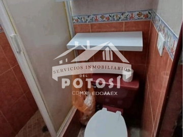 DEPARTAMENTO EN VENTA TLAYAPA TLALNEPANTLA