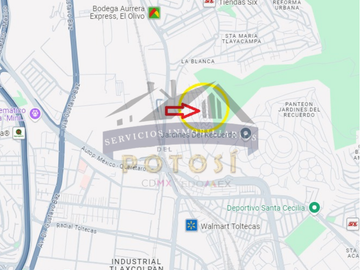 DEPARTAMENTO EN VENTA TLAYAPA TLALNEPANTLA