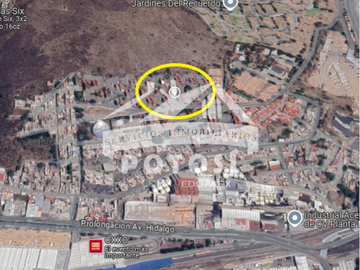DEPARTAMENTO EN VENTA TLAYAPA TLALNEPANTLA
