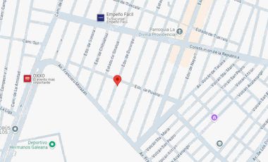 Casa en Providencia, Gustavo A Madero, Oportunidad Unica