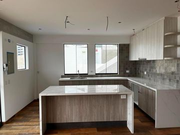 VENTA DE DEPARTAMENTO, TIPO 2 EN SEGUNDA FILA DE PLAYA CABALLEROS, CON VISTA DIRECTA A LA BAHIA  CON TERRAZA Y PISCINA. EN PROYECTO