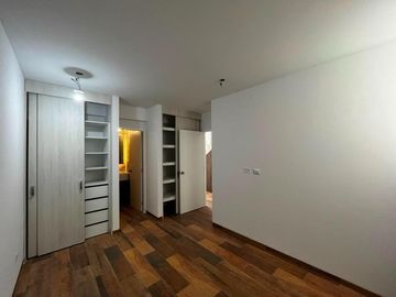 VENTA DE DEPARTAMENTO, TIPO 2 EN SEGUNDA FILA DE PLAYA CABALLEROS, CON VISTA DIRECTA A LA BAHIA  CON TERRAZA Y PISCINA. EN PROYECTO