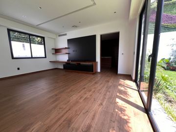 EXCLUSIVIDAD Y LUJO EN CONDOMINIO EL BOSQUE, JUNTO AL BOSQUE DE TLALPAN