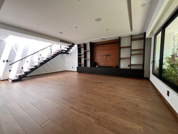 EXCLUSIVIDAD Y LUJO EN CONDOMINIO EL BOSQUE, JUNTO AL BOSQUE DE TLALPAN