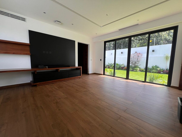 EXCLUSIVIDAD Y LUJO EN CONDOMINIO EL BOSQUE, JUNTO AL BOSQUE DE TLALPAN