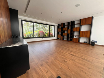 EXCLUSIVIDAD Y LUJO EN CONDOMINIO EL BOSQUE, JUNTO AL BOSQUE DE TLALPAN