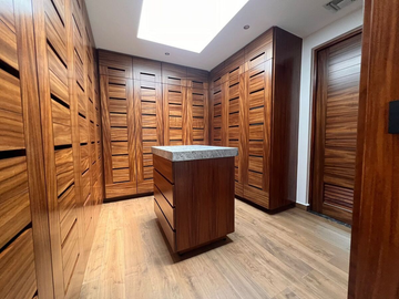 EXCLUSIVIDAD Y LUJO EN CONDOMINIO EL BOSQUE, JUNTO AL BOSQUE DE TLALPAN