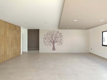 CASA EN RENTA EN CAÑADAS DEL LAGO NUEVA, 4 RECS. 4 BAÑOS, JARDIN, ESPACIOS AMPLIOS Y CONFORTABLES