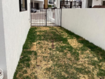 CASA EN RENTA EN CAÑADAS DEL LAGO NUEVA, 4 RECS. 4 BAÑOS, JARDIN, ESPACIOS AMPLIOS Y CONFORTABLES