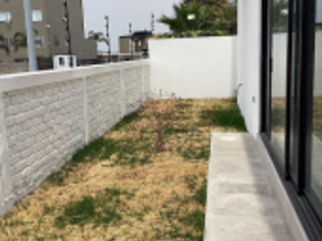CASA EN RENTA EN CAÑADAS DEL LAGO NUEVA, 4 RECS. 4 BAÑOS, JARDIN, ESPACIOS AMPLIOS Y CONFORTABLES