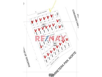 Venta De Terrenos De Ocasión En Huacho