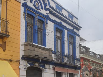 VENTADE CASA EN  Av 12 Pte 305 Centro histórico de Puebla CP 72000 Heroica Puebla de Zaragoza Pue