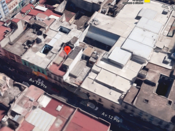 VENTADE CASA EN  Av 12 Pte 305 Centro histórico de Puebla CP 72000 Heroica Puebla de Zaragoza Pue