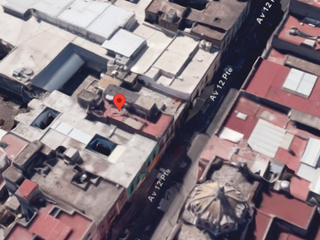 VENTADE CASA EN  Av 12 Pte 305 Centro histórico de Puebla CP 72000 Heroica Puebla de Zaragoza Pue
