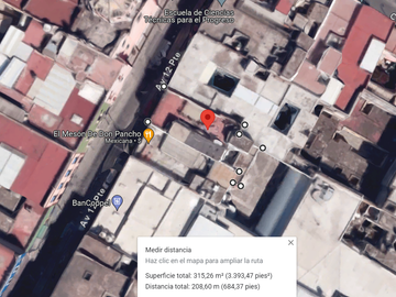 VENTADE CASA EN  Av 12 Pte 305 Centro histórico de Puebla CP 72000 Heroica Puebla de Zaragoza Pue