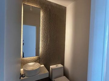 VENTA DE DEPARTAMENTO,  EN SEGUNDA FILA DE PLAYA CABALLEROS, CON VISTA DIRECTA A LA BAHIA  CON TERRAZA Y PISCINA.
