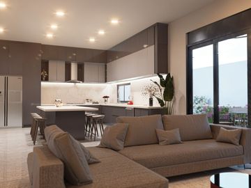 Casa en Venta en Concordia Residencial Preventa Nueva al Poniente de la Ciudad