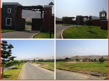 Terreno En Venta - Campo/Playa - Condominio Las Colinas De Puerto Viejo Km73.5 Panamerica Sur