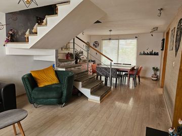 Casa de 3 recámaras con Roof Garden en Atizapán de Zaragoza