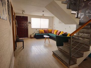 Casa de 3 recámaras con Roof Garden en Atizapán de Zaragoza