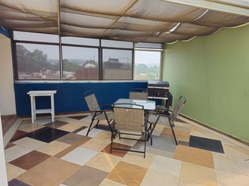 Casa de 3 recámaras con Roof Garden en Atizapán de Zaragoza