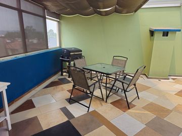 Casa de 3 recámaras con Roof Garden en Atizapán de Zaragoza