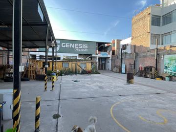 Se Vende Terreno A Unas Cuadras De La Av Guardia Civil, Paucarpata
