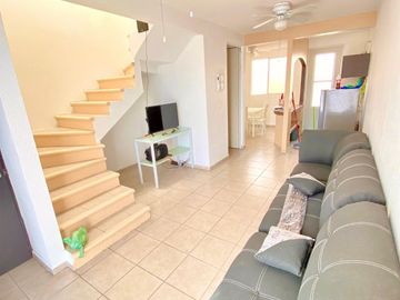 CASA EN VENTA EN XOCHITEPEC DENTRO DE FRACCIONAMIENTO CON AMENIDADES