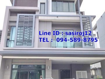 For sale Narasiri Hideaway Yothin Phatthana 3 Yothin Phatthana 3 near Ekkamai-Ramindra Expressway