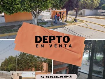 ✨ Exclusivo Departamento en Venta | Plazas Amalucan, Puebla ✨
